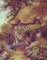 Unknown 2 - A cottage garden